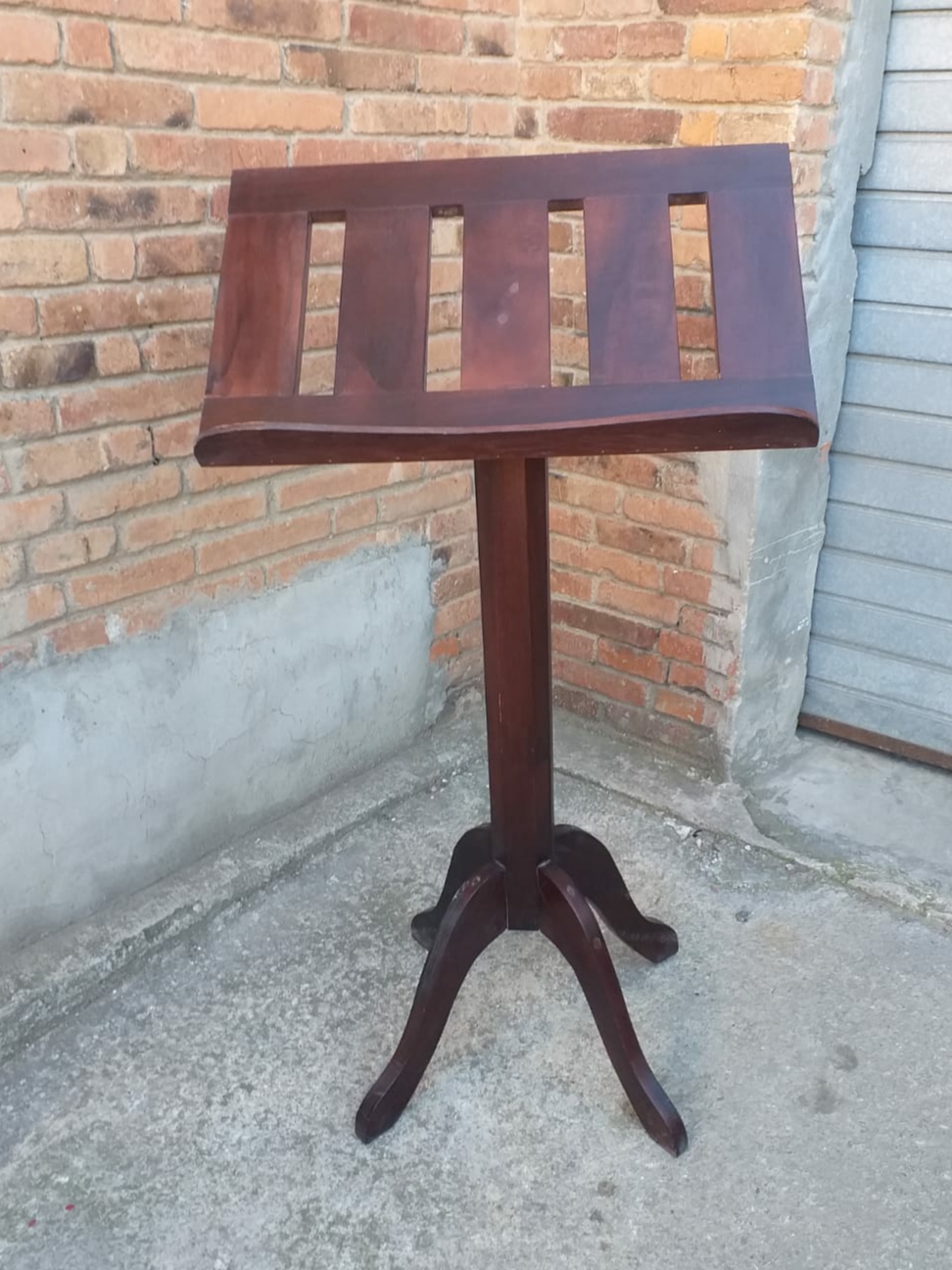 atril expositor hosteleria madera 125x64_5 2u